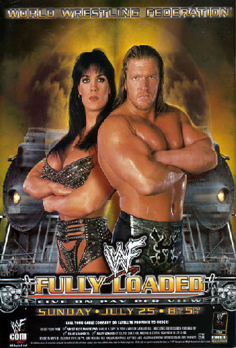 WWF Полная загрузка