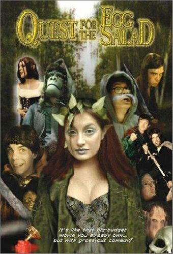 Quest for the Egg Salad