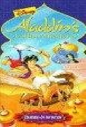 Aladdin's Arabian Adventures: Creatures of Invention