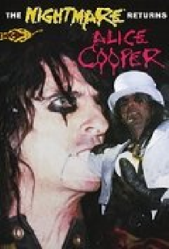 Alice Cooper: The Nightmare Returns