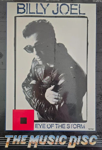 Billy Joel: Eye of the Storm