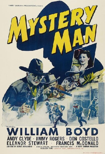 Mystery Man