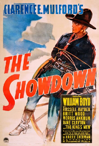 The Showdown