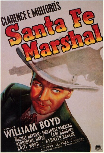 Santa Fe Marshal