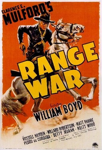 Range War