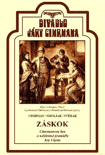 Záskok