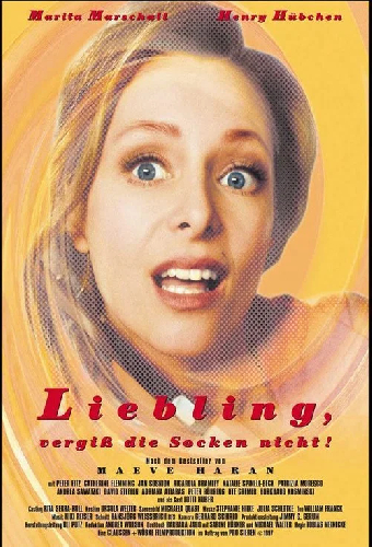 Liebling, vergiß die Socken nicht!