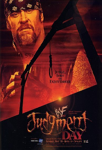 WWE Судный день