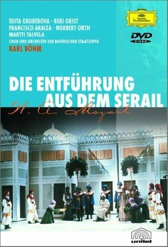 Die Entführung aus dem Serail