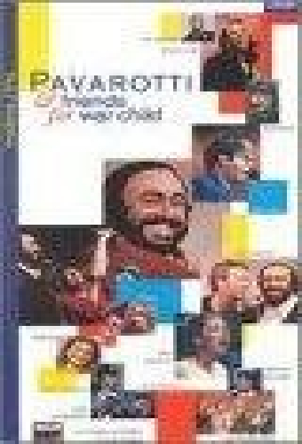 Pavarotti & Friends 4 - For War Child