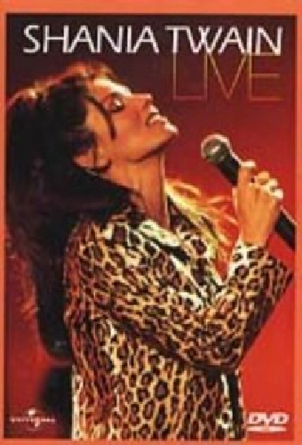 Shania Twain Live