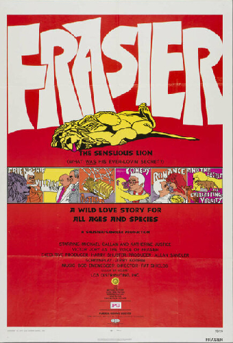 Frasier, the Sensuous Lion