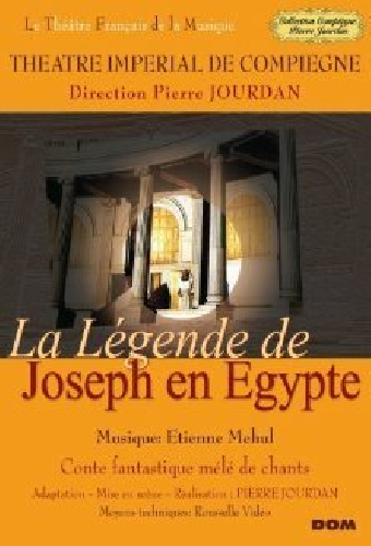 La légende de Joseph en Égypte