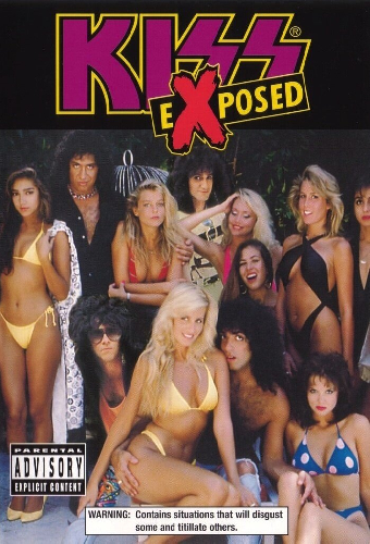 Kiss Exposed