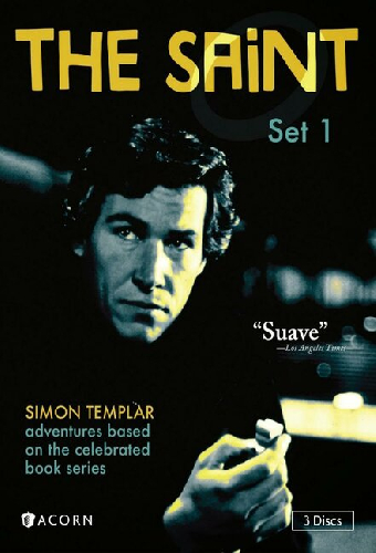 The Saint: Fear in Fun Park