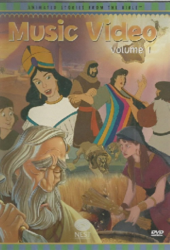 Animated Stories from the New Testament Music Video - Volume 1