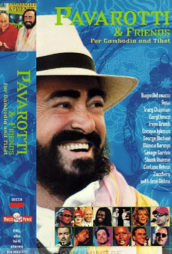 Pavarotti & Friends 7 - For Cambodia and Tibet