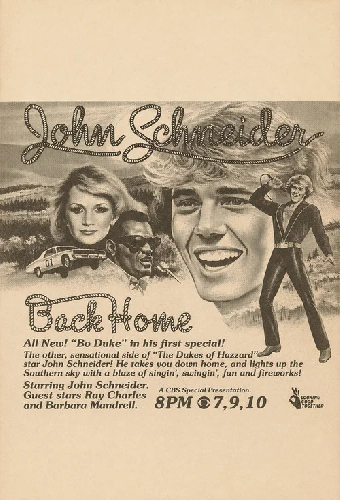 John Schneider: Back Home