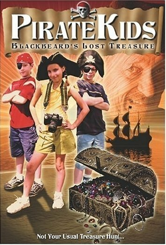 Pirate Kids: Blackbeard's Lost Treasure