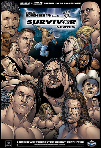 WWE Серии на выживание