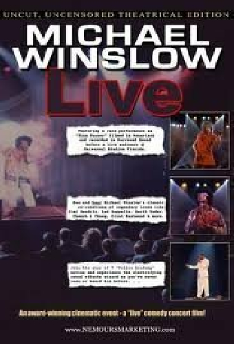 Michael Winslow Live