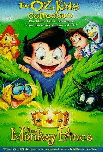 The Monkey Prince