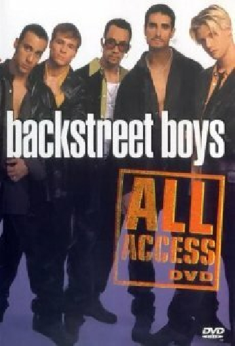 Backstreet Boys: All Access DVD