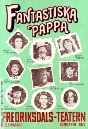 Fantastiska pappa