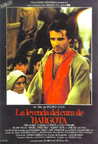 La leyenda del cura de Bargota