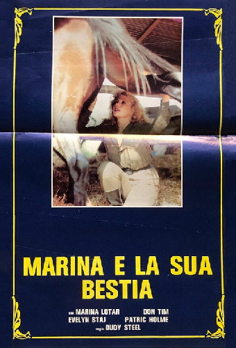 Marina e la sua bestia