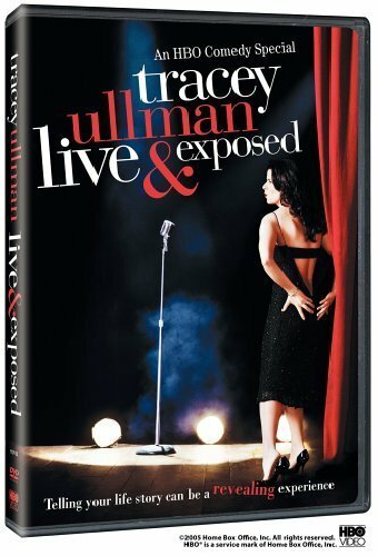 Tracey Ullman: Live and Exposed