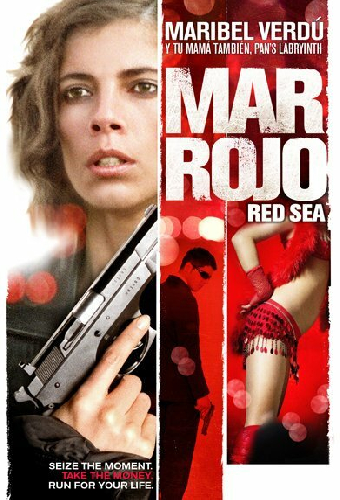 Mar rojo