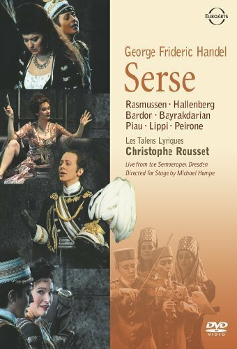 Dresdner Musikfestspiele 2000 - George Frideric Handel: Xerxes (Serse) - Dramma per musica