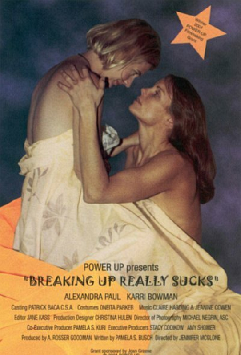 Breaking Up Really Sucks