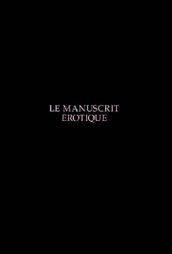 Le manuscrit érotique