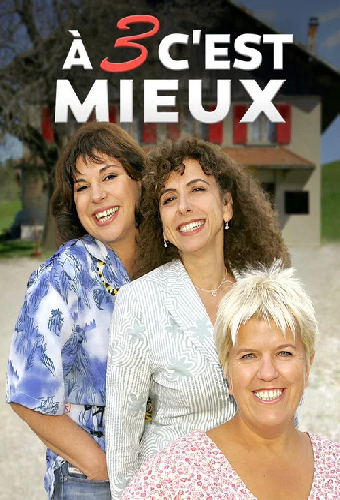À trois c'est mieux
