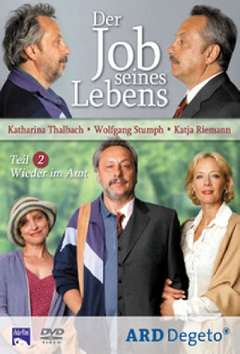 Der Job seines Lebens 2 - Wieder im Amt