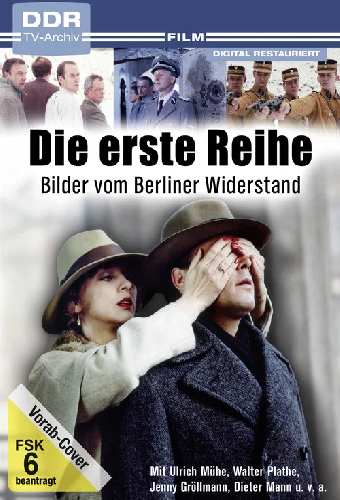 Die erste Reihe