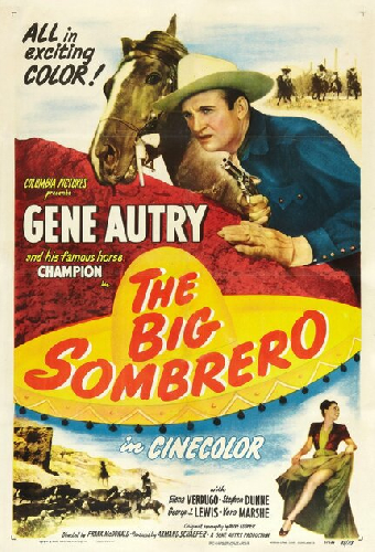 The Big Sombrero