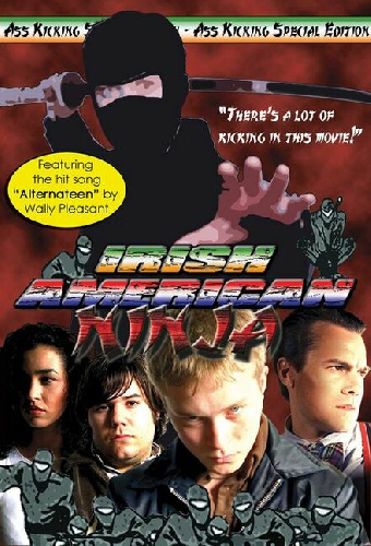 Irish American Ninja