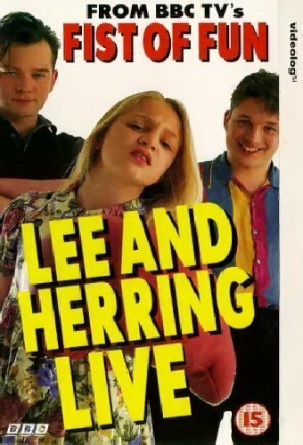 Lee & Herring Live