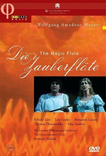 Die Zauberflöte