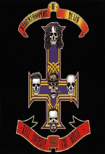 S.O.D. Kill Yourself: The Movie
