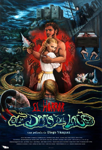 El Horror de la Dama del Lago