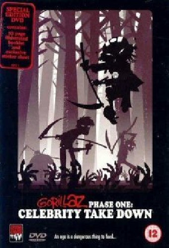 Gorillaz | Phase One: Celebrity Take Down