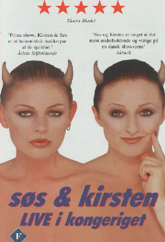 Søs & Kirsten: LIVE i Kongeriget