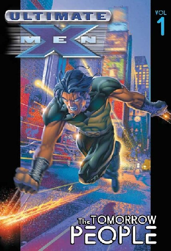 X-Men, Vol. 1: The Tomorrow People