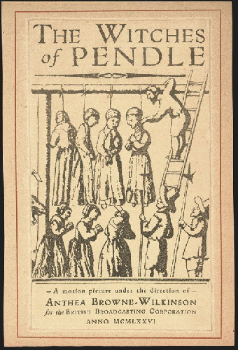 The Witches of Pendle