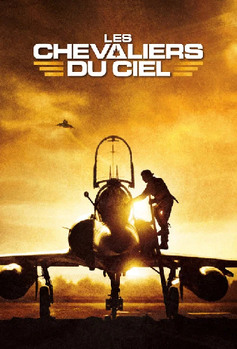 Sur la terre comme au ciel : Making of Les Chevaliers du Ciel