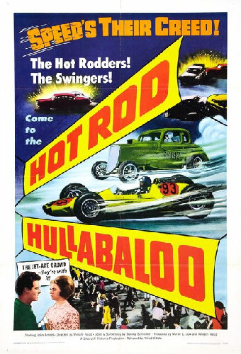 Hot Rod Hullabaloo